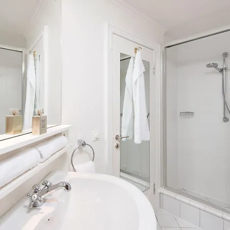 Apartment Uhlenhof E Von & Mehr Kampen